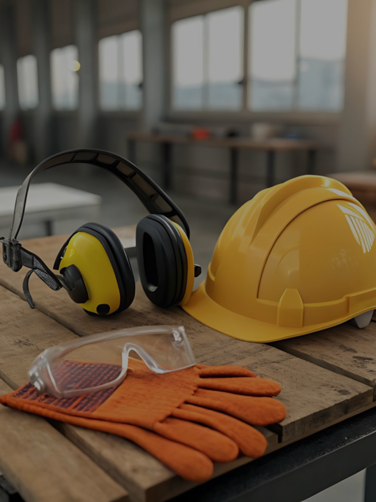 Safety Equipment on Rent